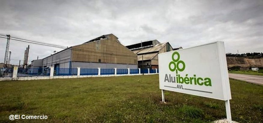 Sindicato USO-Asturias. Arranca la negociación del ERE de extinción en Alu Ibérica Avilés