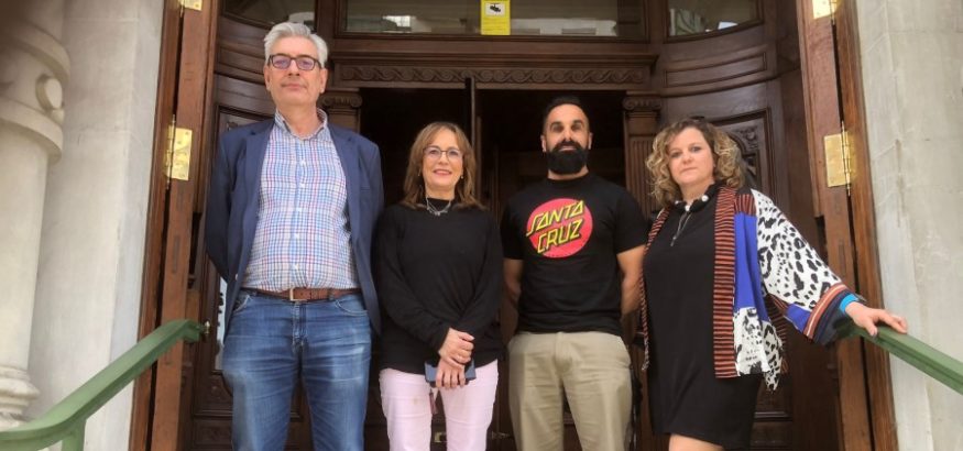 USO-Asturias se reúne con IU y Vox para tratar la situación de la industria