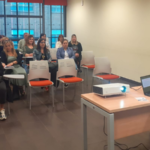 Una veintena de delegados de USO-Servicios de Asturias se forman en Gijón en herramientas digitales de comunicación y difusión