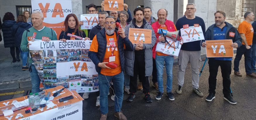 FEUSO-Asturias urge a la consejera de Educación del Principado la apertura de la mesa de negociación de equiparación retributiva