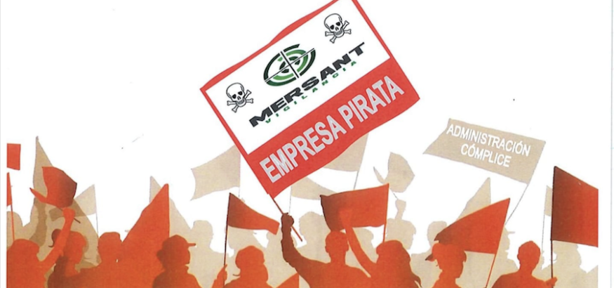 Sindicato USO-Asturias. Convocada huelga indefinida en Mersant Vigilancia