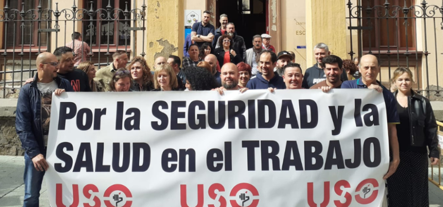 28 de abril: ni una muerte más en el trabajo en Asturias